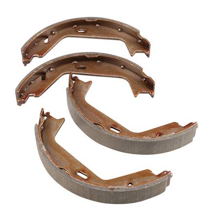 Volvo Parking Brake Shoe Set 31262869 - Proparts 55432398